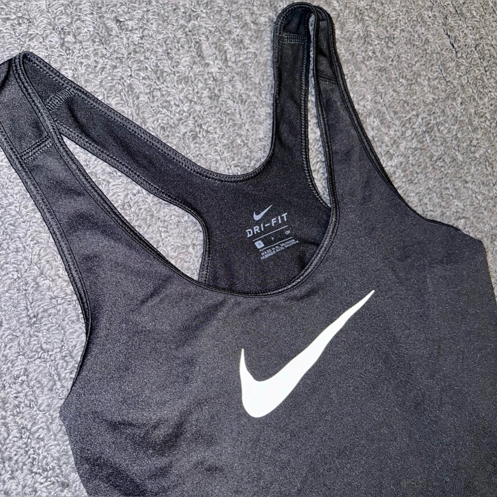 NWOT Nike Dri-Fit Razor Back Tank Top - Picture 5 of 5